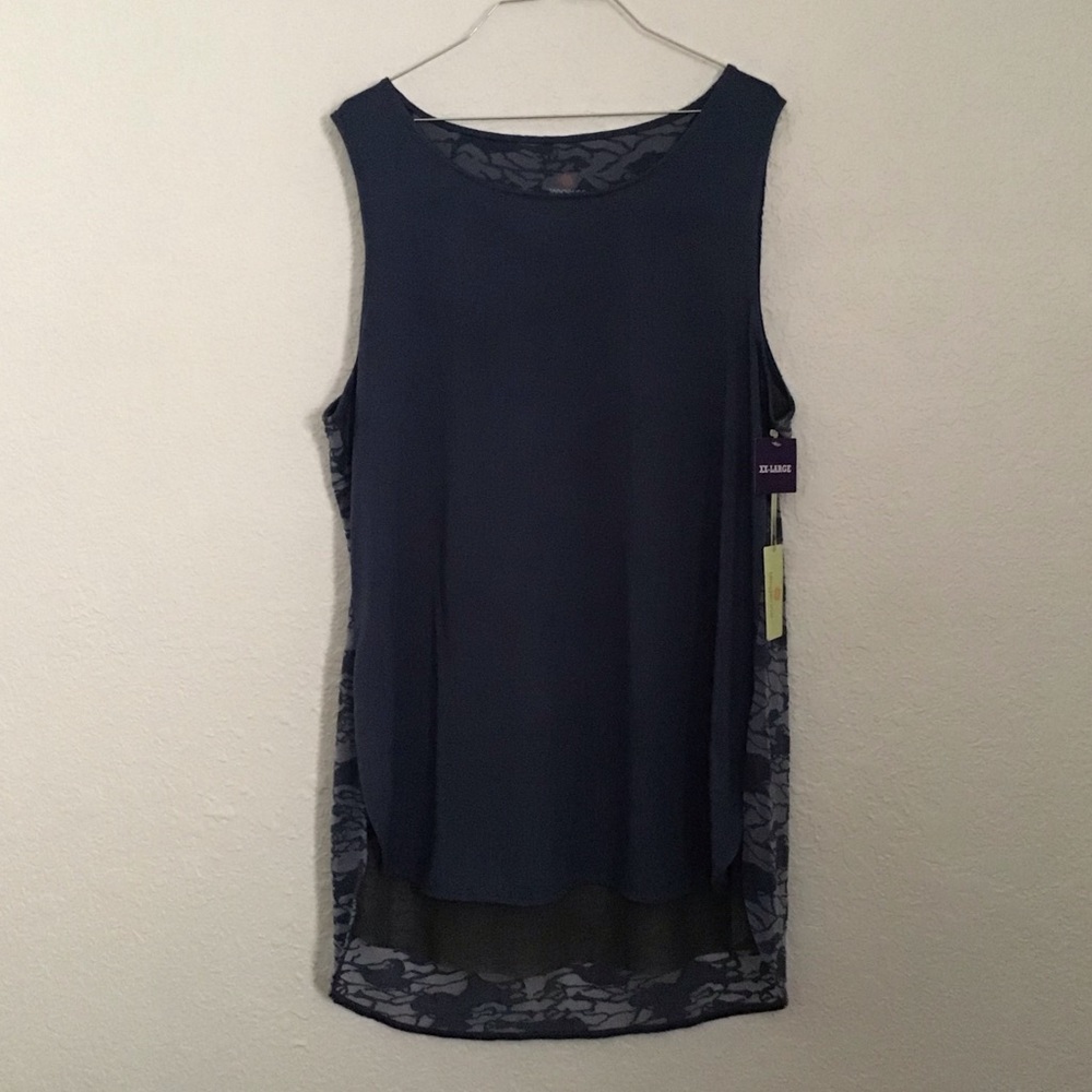 Tangerine Women Tank